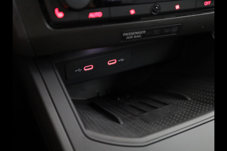 Seat Ibiza 1.0 EcoTSI FR Business Connect | *NIEUW* Python Yellow Metallic | DSG-Automaat | Velgen 'Performance Machined' 18 inch | Draadloze Carplay | Parkeersensoren V/A + Achteruitrij camera