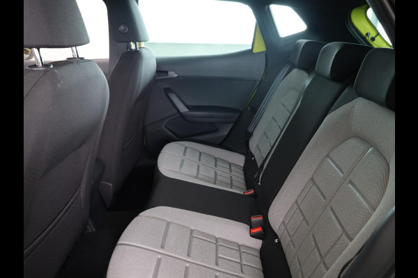 Seat Ibiza 1.0 EcoTSI FR Business Connect | *NIEUW* Python Yellow Metallic | DSG-Automaat | Velgen 'Performance Machined' 18 inch | Draadloze Carplay | Parkeersensoren V/A + Achteruitrij camera