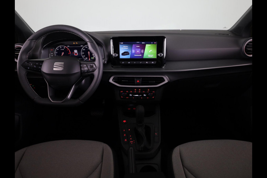 Seat Ibiza 1.0 EcoTSI FR Business Connect | *NIEUW* Python Yellow Metallic | DSG-Automaat | Velgen 'Performance Machined' 18 inch | Draadloze Carplay | Parkeersensoren V/A + Achteruitrij camera
