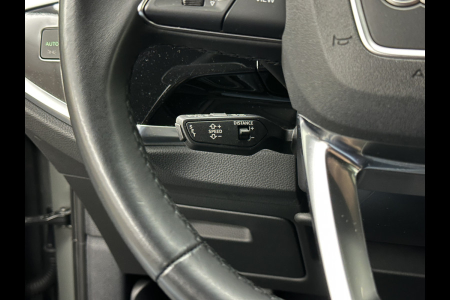 Audi Q3 Sportback 45 TFSI e 245pk S-Line | #RS-Leder | ACC | Trekhaak | Zwarte Hemelbekleding | Navi Plus | Lane Assist | Dodehoek | Lane-Assist | Stoelverwarming | Climate-Control | LED | Interieur-Voorverwarming | Bovag Garantie |