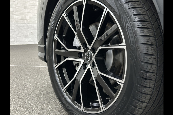 Audi Q3 Sportback 45 TFSI e 245pk S-Line | #RS-Leder | ACC | Trekhaak | Zwarte Hemelbekleding | Navi Plus | Lane Assist | Dodehoek | Lane-Assist | Stoelverwarming | Climate-Control | LED | Interieur-Voorverwarming | Bovag Garantie |
