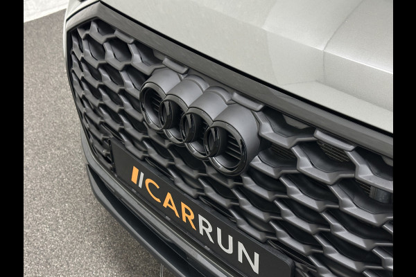 Audi Q3 Sportback 45 TFSI e 245pk S-Line | #RS-Leder | ACC | Trekhaak | Zwarte Hemelbekleding | Navi Plus | Lane Assist | Dodehoek | Lane-Assist | Stoelverwarming | Climate-Control | LED | Interieur-Voorverwarming | Bovag Garantie |