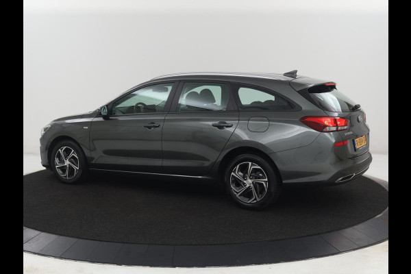 Hyundai i30 Wagon 1.0 T-GDi MHEV Comfort Smart | Keyless | Navigatie | Adaptive cruise control | Carplay | Climate control | Achteruitrij camera | DAB radio | Bluetooth