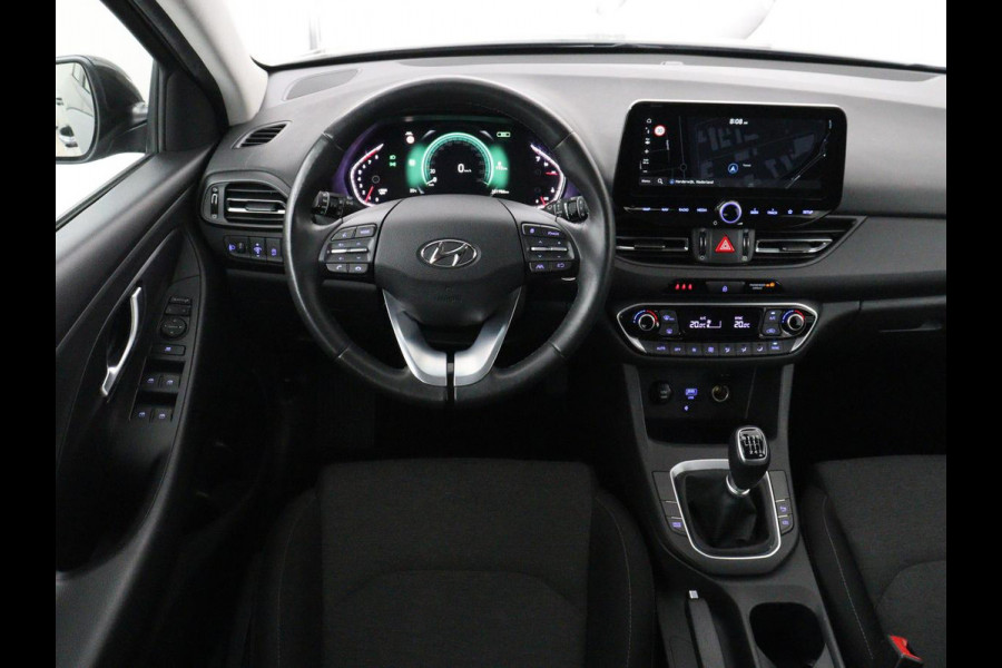 Hyundai i30 Wagon 1.0 T-GDi MHEV Comfort Smart | Keyless | Navigatie | Adaptive cruise control | Carplay | Climate control | Achteruitrij camera | DAB radio | Bluetooth