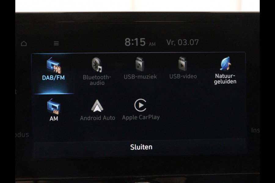 Hyundai i30 Wagon 1.0 T-GDi MHEV Comfort Smart | Keyless | Navigatie | Adaptive cruise control | Carplay | Climate control | Achteruitrij camera | DAB radio | Bluetooth