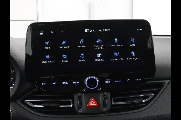 Hyundai i30 Wagon 1.0 T-GDi MHEV Comfort Smart | Keyless | Navigatie | Adaptive cruise control | Carplay | Climate control | Achteruitrij camera | DAB radio | Bluetooth