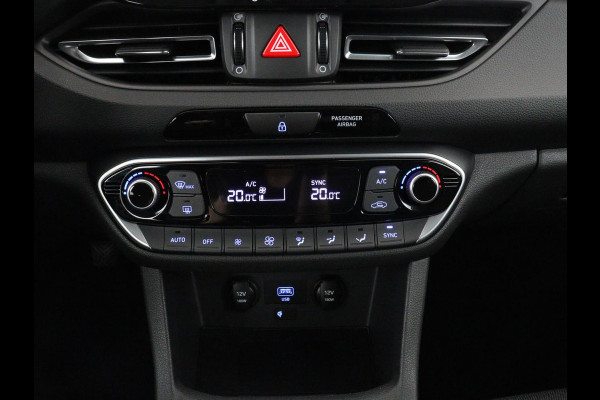 Hyundai i30 Wagon 1.0 T-GDi MHEV Comfort Smart | Keyless | Navigatie | Adaptive cruise control | Carplay | Climate control | Achteruitrij camera | DAB radio | Bluetooth