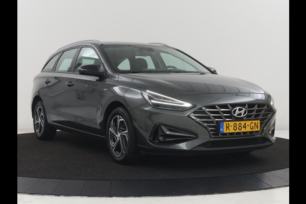 Hyundai i30 Wagon 1.0 T-GDi MHEV Comfort Smart | Keyless | Navigatie | Adaptive cruise control | Carplay | Climate control | Achteruitrij camera | DAB radio | Bluetooth