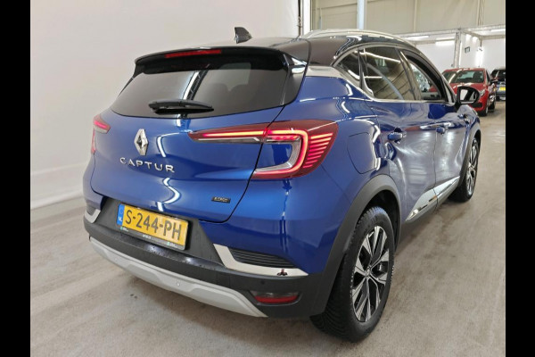 Renault Captur 1.6 E-Tech plug-in hybrid 160 techno NL-AUTO | PLUG IN HYBRIDE SOH 99%