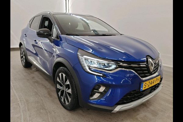 Renault Captur 1.6 E-Tech plug-in hybrid 160 techno NL-AUTO | PLUG IN HYBRIDE SOH 99%