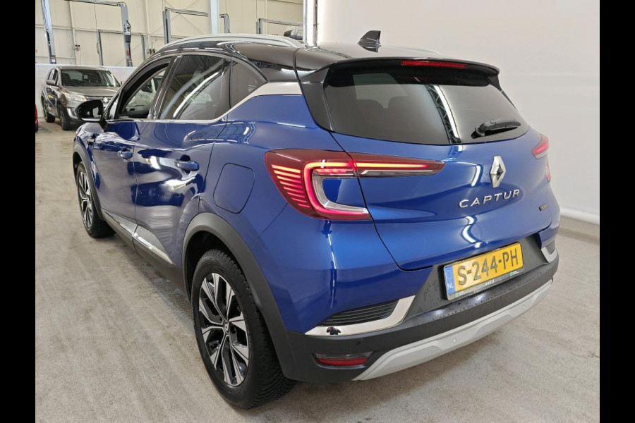 Renault Captur 1.6 E-Tech plug-in hybrid 160 techno NL-AUTO | PLUG IN HYBRIDE SOH 99%