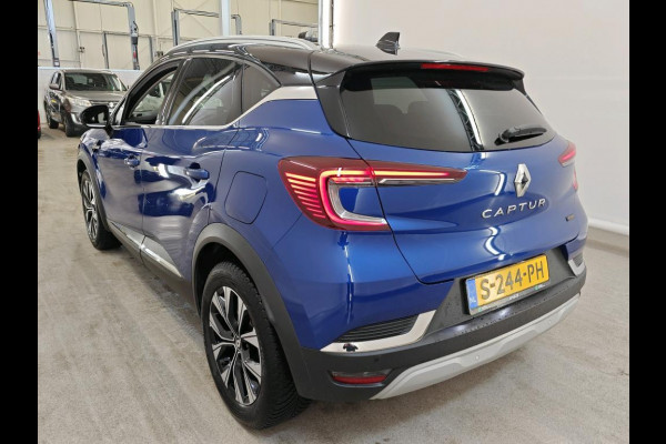 Renault Captur 1.6 E-Tech plug-in hybrid 160 techno NL-AUTO | PLUG IN HYBRIDE SOH 99%