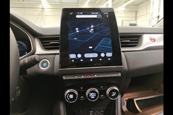 Renault Captur 1.6 E-Tech plug-in hybrid 160 techno NL-AUTO | PLUG IN HYBRIDE SOH 99%
