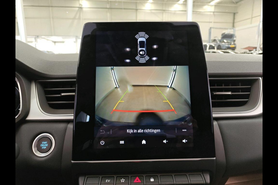 Renault Captur 1.6 E-Tech plug-in hybrid 160 techno NL-AUTO | PLUG IN HYBRIDE SOH 99%