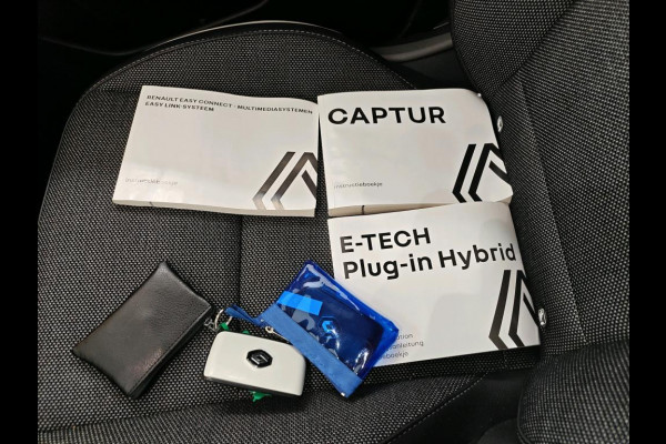 Renault Captur 1.6 E-Tech plug-in hybrid 160 techno NL-AUTO | PLUG IN HYBRIDE SOH 99%