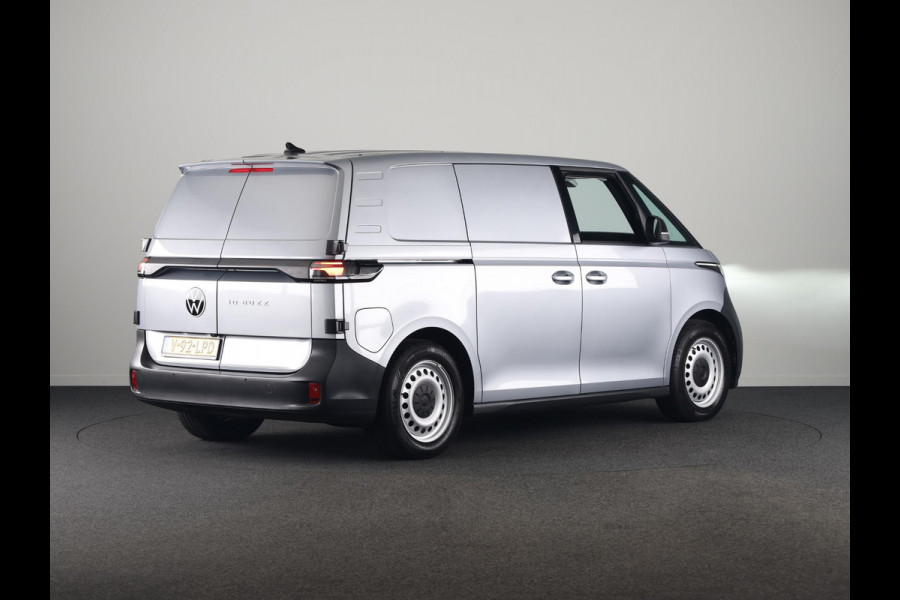 Volkswagen ID. Buzz Cargo Economy Business 79 kWh | Parkeersensor voor en achter | LED koplampen en achterlampen | Keyless start