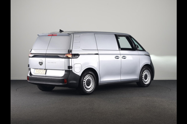 Volkswagen ID. Buzz Cargo Economy Business 79 kWh | Parkeersensor voor en achter | LED koplampen en achterlampen | Keyless start