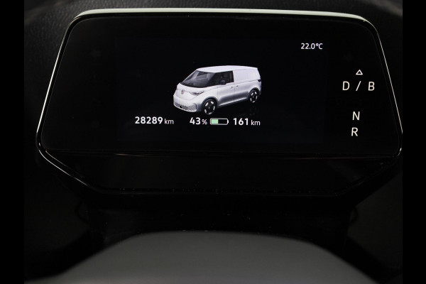 Volkswagen ID. Buzz Cargo Economy Business 79 kWh | Parkeersensor voor en achter | LED koplampen en achterlampen | Keyless start