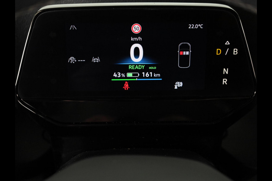 Volkswagen ID. Buzz Cargo Economy Business 79 kWh | Parkeersensor voor en achter | LED koplampen en achterlampen | Keyless start