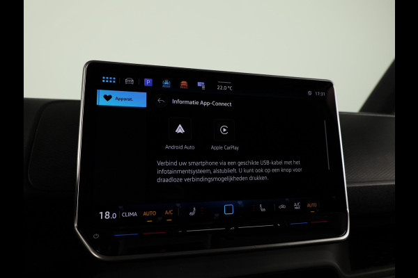 Volkswagen ID. Buzz Cargo Economy Business 79 kWh | Parkeersensor voor en achter | LED koplampen en achterlampen | Keyless start