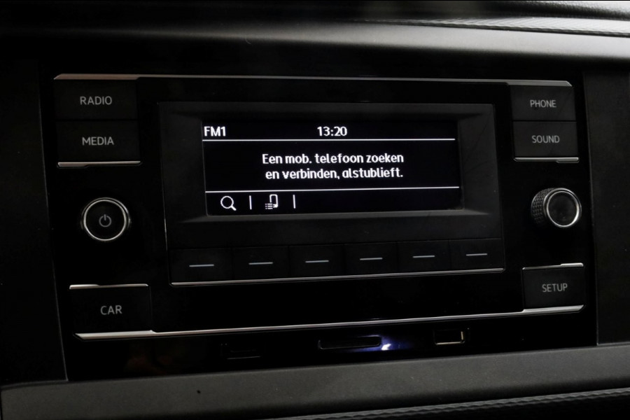 Volkswagen Transporter T6.1 2.0 TDI Lang D.C. Airco/Cruise Control 04-2021