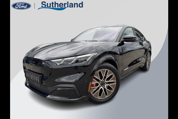 Ford Mustang Mach-E Premium AWD 75 kWh 315pk | Panoramadak | 19 inch Lichtmetaal