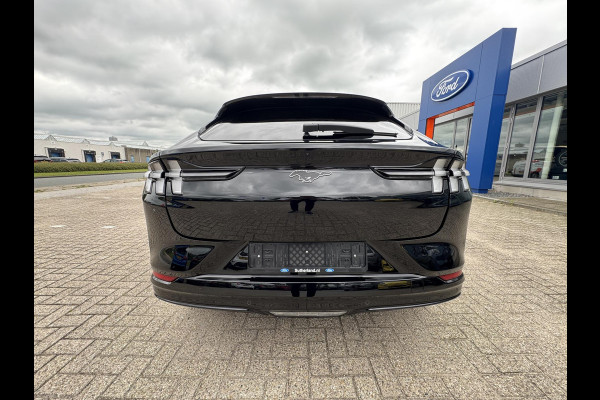 Ford Mustang Mach-E Premium AWD 75 kWh 315pk | Panoramadak | 19 inch Lichtmetaal