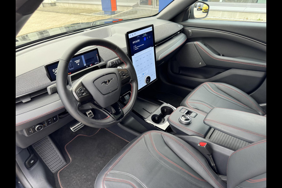 Ford Mustang Mach-E Premium AWD 75 kWh 315pk | Panoramadak | 19 inch Lichtmetaal