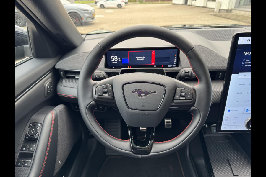Ford Mustang Mach-E Premium AWD 75 kWh 315pk | Panoramadak | 19 inch Lichtmetaal