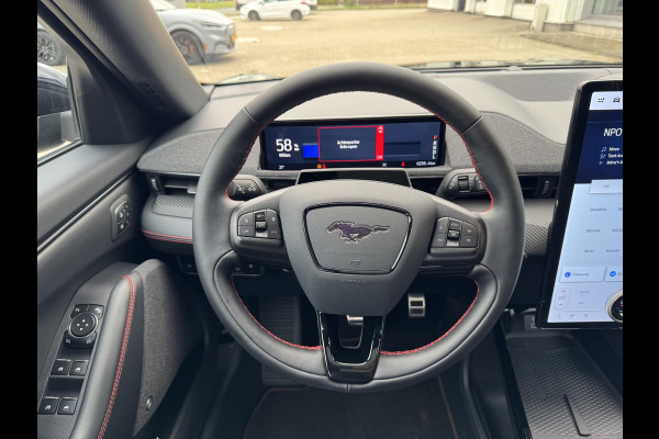 Ford Mustang Mach-E Premium AWD 75 kWh 315pk | Panoramadak | 19 inch Lichtmetaal