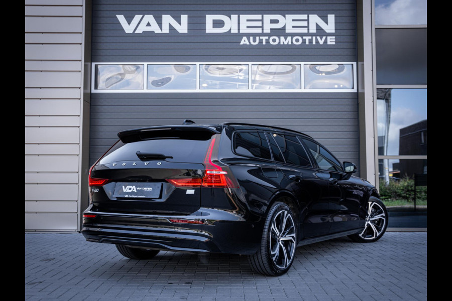 Volvo V60 2.0 T6 Plug-in hybrid AWD - R-Design l Pano l Trekh. l H&K