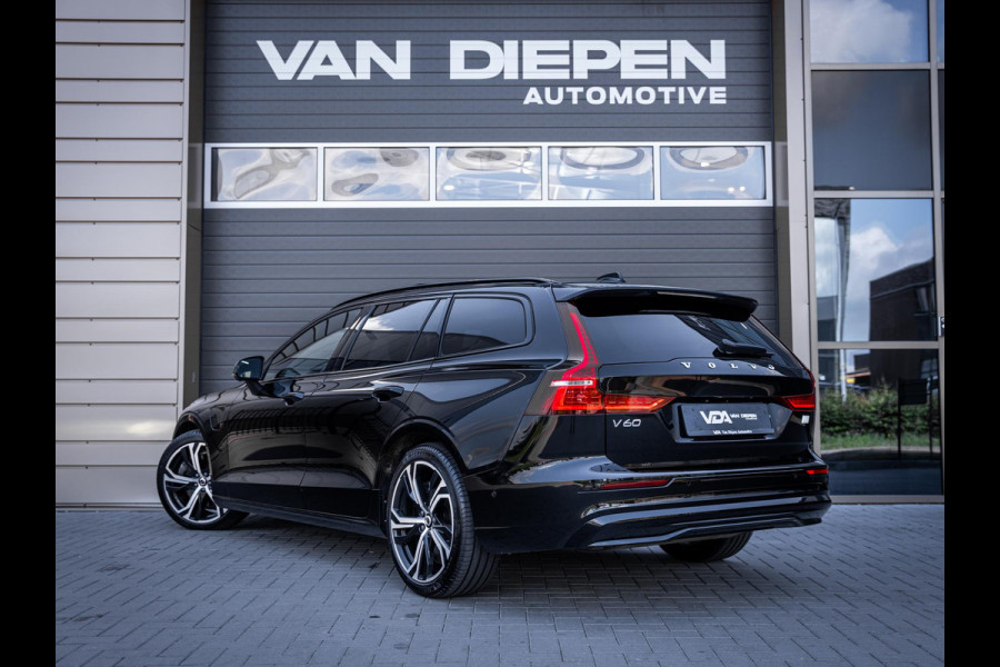 Volvo V60 2.0 T6 Plug-in hybrid AWD - R-Design l Pano l Trekh. l H&K