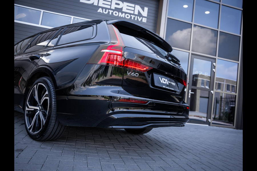 Volvo V60 2.0 T6 Plug-in hybrid AWD - R-Design l Pano l Trekh. l H&K