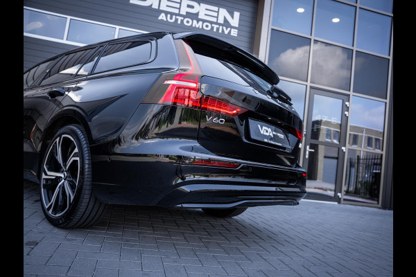 Volvo V60 2.0 T6 Plug-in hybrid AWD - R-Design l Pano l Trekh. l H&K