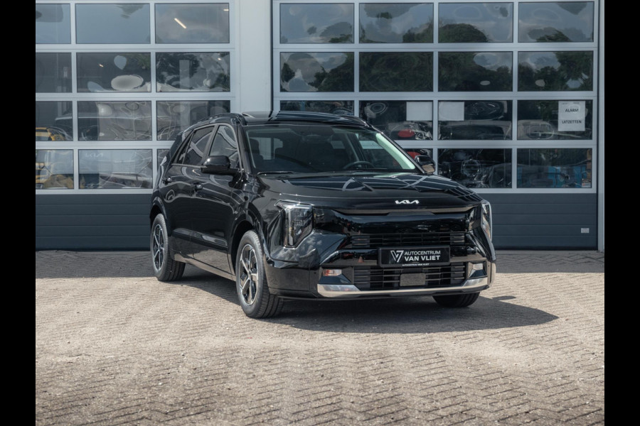 Kia Niro 1.6 GDi Hybrid DynamicPlusLine | Nieuw model !