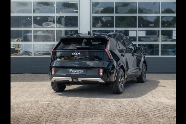 Kia Niro 1.6 GDi Hybrid DynamicPlusLine | Nieuw model !