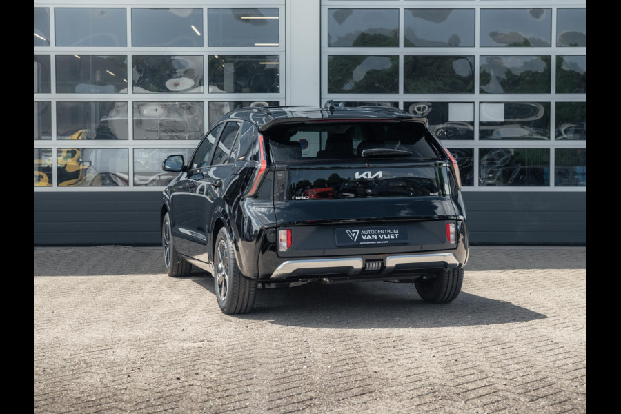 Kia Niro 1.6 GDi Hybrid DynamicPlusLine | Nieuw model !