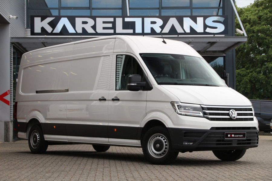 Volkswagen Crafter 2.0 TDI 177 | Aut. | L4H3/L3H2 | LED | Trekhaak | Cruise | Airco..