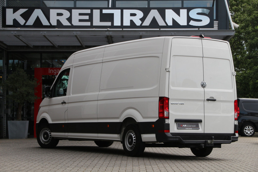 Volkswagen Crafter 2.0 TDI 177 | Aut. | L4H3/L3H2 | LED | Trekhaak | Cruise | Airco..