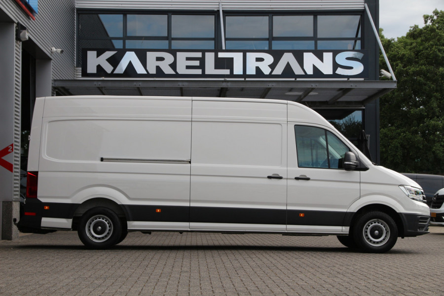 Volkswagen Crafter 2.0 TDI 177 | Aut. | L4H3/L3H2 | LED | Trekhaak | Cruise | Airco..