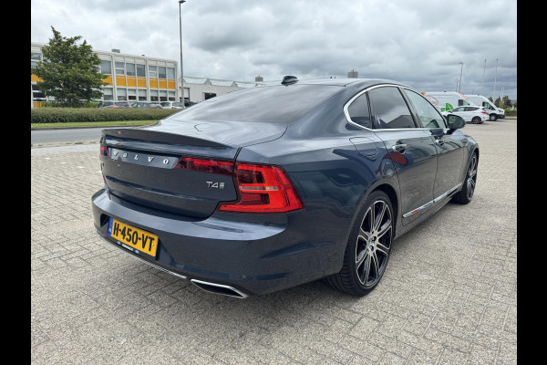 Volvo S90 2.0 T4 Inscription | Adaptieve Cruise Control | Achteruitrijcamera | Climate Control |