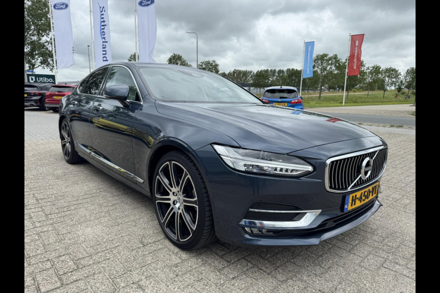 Volvo S90 2.0 T4 Inscription | Adaptieve Cruise Control | Achteruitrijcamera | Climate Control |