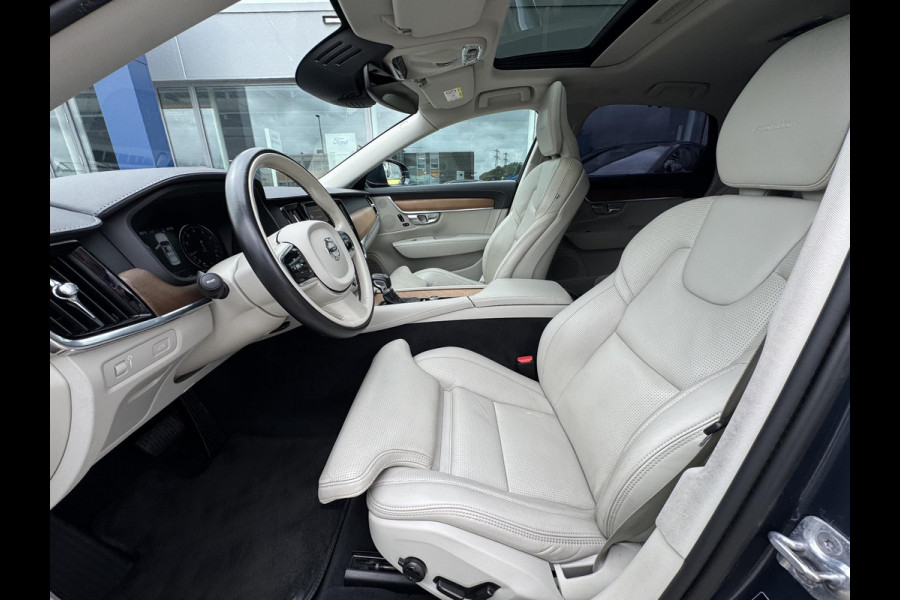 Volvo S90 2.0 T4 Inscription | Adaptieve Cruise Control | Achteruitrijcamera | Climate Control |