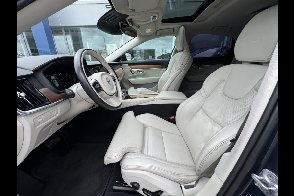 Volvo S90 2.0 T4 Inscription | Adaptieve Cruise Control | Achteruitrijcamera | Climate Control |