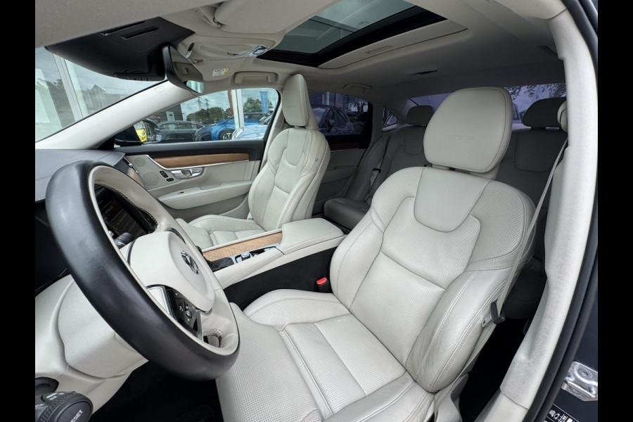 Volvo S90 2.0 T4 Inscription | Adaptieve Cruise Control | Achteruitrijcamera | Climate Control |