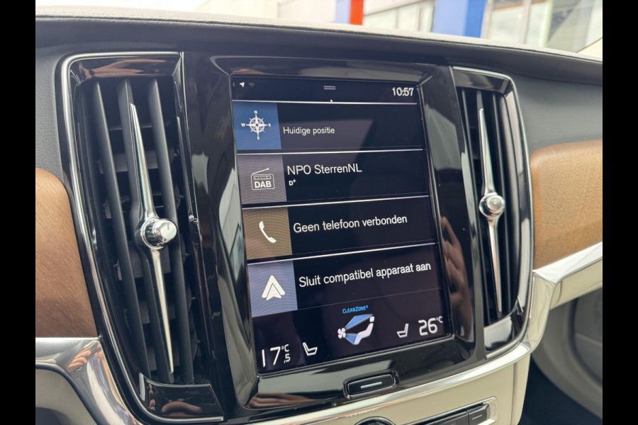 Volvo S90 2.0 T4 Inscription | Adaptieve Cruise Control | Achteruitrijcamera | Climate Control |