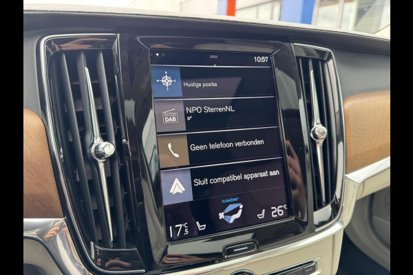 Volvo S90 2.0 T4 Inscription | Adaptieve Cruise Control | Achteruitrijcamera | Climate Control |