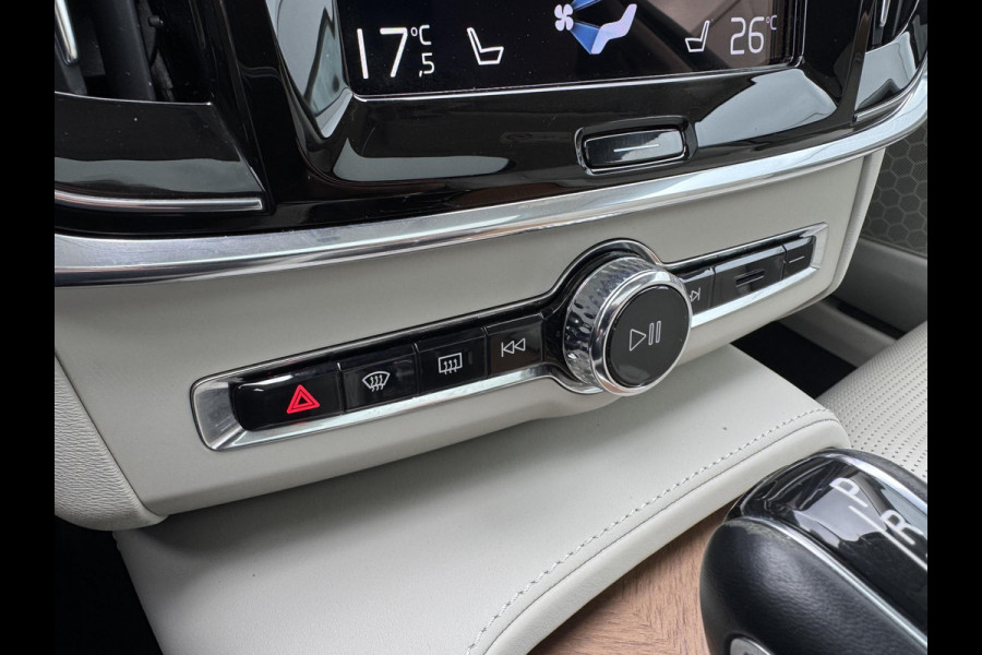 Volvo S90 2.0 T4 Inscription | Adaptieve Cruise Control | Achteruitrijcamera | Climate Control |