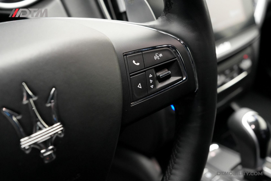 Maserati Ghibli 3.0 V6 D GranLusso | Zegna interieur | Bowers & Wilkens