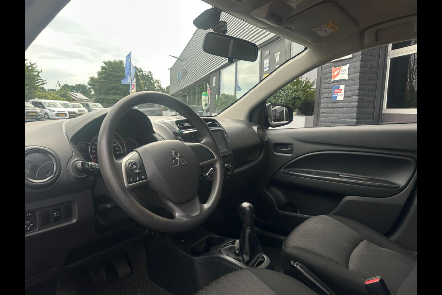 Mitsubishi Space Star 1.2 Cool+ Airco, Bluetooth, Radio, NAP, APK